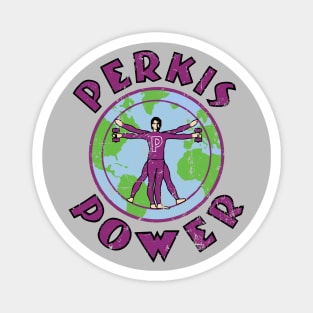 Perkis Power - Vintage Magnet